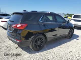 2020 Chevrolet Equinox LT z VIN 2GNAXVEX6L6178856, wystawiony jako Copart lot #91049475 z przebiegiem 44 690 mil mil oraz Szkoda całkowita • Salvage title. Historia ofert i sprzedaży dostępna na DreamBid. Obrazek 3.