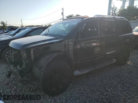 ✅ 2010 Nissan Armada SE • VIN: 5N1AA0NC4AN607524 • Lot: 80442875. Wystawiony na Copart z przebiegiem 56 742 mil. Bezpłatny archiwum sprzedaży aukcyjnych z USA i szczegółowy raport historii pojazdu na DreamBid. Zdjęcie 1.
