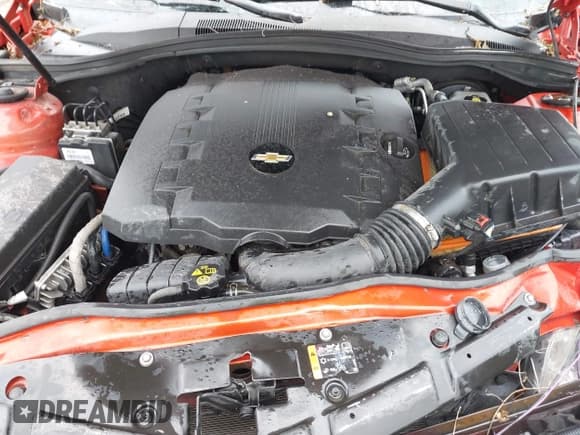 ✅ 2013 Chevrolet Camaro LS • VIN: 2G1FE1E32D9157246 • Лот: 42312892. Опубликован ранее на IAAI с пробегом 153 459 миль. Бесплатный доступ к архиву аукционных продаж из США и подробный отчёт об истории автомобиля на DreamBid. Изображение 10.