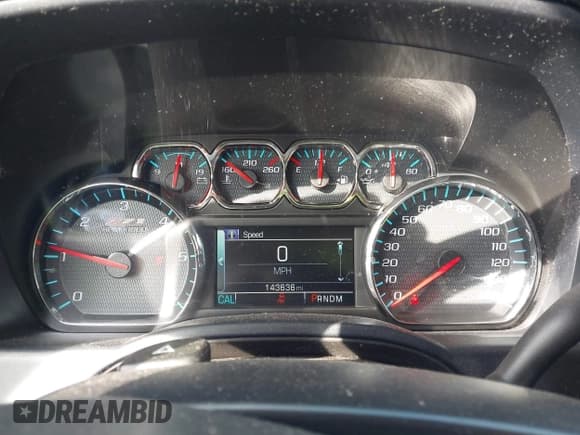 ✅ 2015 Chevrolet Silverado 1500 LT • VIN: 3GCUKREC8FG506988 • Lot: 43334348. Listed on IAAI with 143,636 mi. Free auction sales archive from the USA and detailed vehicle history report at DreamBid. Image 7.