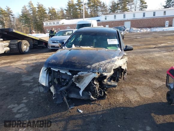 ✅ 2006 Cadillac STS-V • VIN: 1G6DX67DX60180432 • Lot: 41401499. Listed on IAAI with Not provided. Free auction sales archive from the USA and detailed vehicle history report at DreamBid. Image 6.