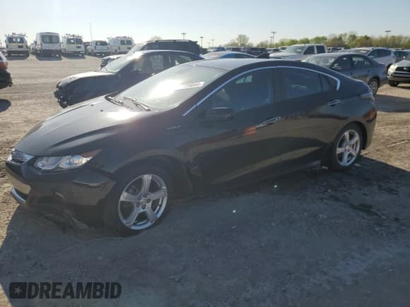 ✅ 2018 Chevrolet Volt LT • VIN: 1G1RA6S56JU128780 • Lot: 51739664. Wystawiony na Copart z przebiegiem 66 261 mil. Bezpłatny archiwum sprzedaży aukcyjnych z USA i szczegółowy raport historii pojazdu na DreamBid. Zdjęcie 1.