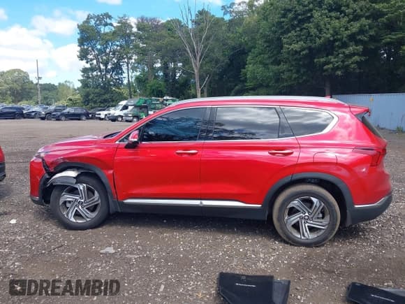 ✅ 2023 Hyundai Santa Fe SEL • VIN: 5NMS3DAJ4PH546535 • Lot: 43132572. Wystawiony na IAAI z przebiegiem 24 270 mil. Bezpłatny archiwum sprzedaży aukcyjnych z USA i szczegółowy raport historii pojazdu na DreamBid. Zdjęcie 14.