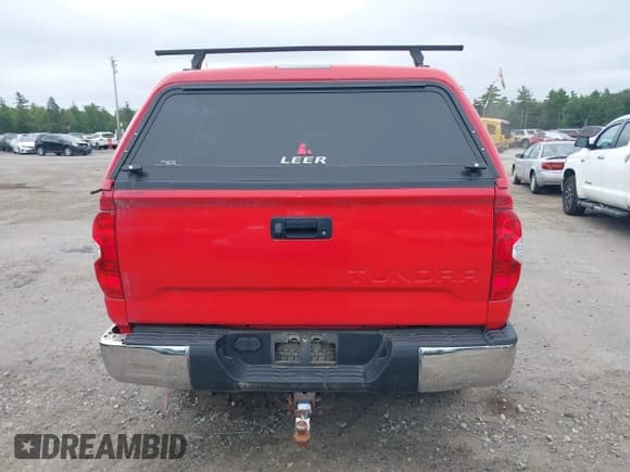 ✅ 2014 Toyota Tundra SR • VIN: 5TFUY5F18EX373647 • Lot: 42998766. Wystawiony na IAAI z przebiegiem 181 804 mil. Bezpłatny archiwum sprzedaży aukcyjnych z USA i szczegółowy raport historii pojazdu na DreamBid. Zdjęcie 16.