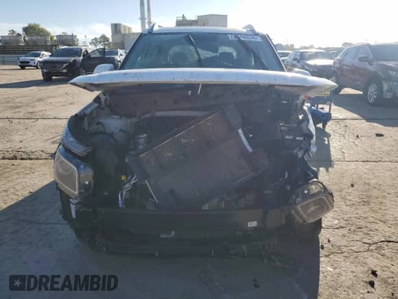 2024 Hyundai Venue SEL с VIN KMHRC8A35RU329087, выставлен на аукционе Copart как лот 72544074 с пробегом 5 023 миль миль и Списание • Salvage title. История ставок и продаж доступна на DreamBid. Изображение 5.