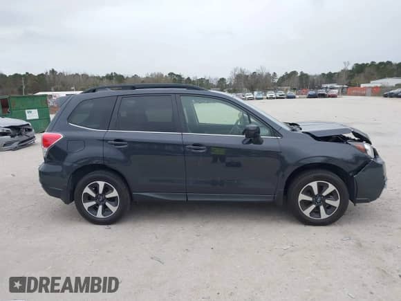 2017 Subaru Forester Limited with VIN JF2SJAJC1HH491617, listed as a IAAI auction lot 41267746 with 151,388 mi miles and . Bid and sale history available at DreamBid. Image 14.
