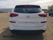 ✅ 2019 Hyundai Tucson SE • VIN: KM8J23A43KU845689 • Лот: 82584975. Опубликован ранее на Copart с пробегом 91 521 миль. Бесплатный доступ к архиву аукционных продаж из США и подробный отчёт об истории автомобиля на DreamBid. Изображение 6.