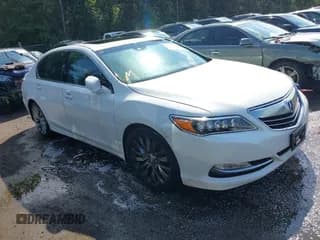 ✅ 2017 Acura RLX Technology • VIN: JH4KC1F54HC000682 • Lot: 42695098. Listed on IAAI with 88,805 mi. Free auction sales archive from the USA and detailed vehicle history report at DreamBid. Image 1.