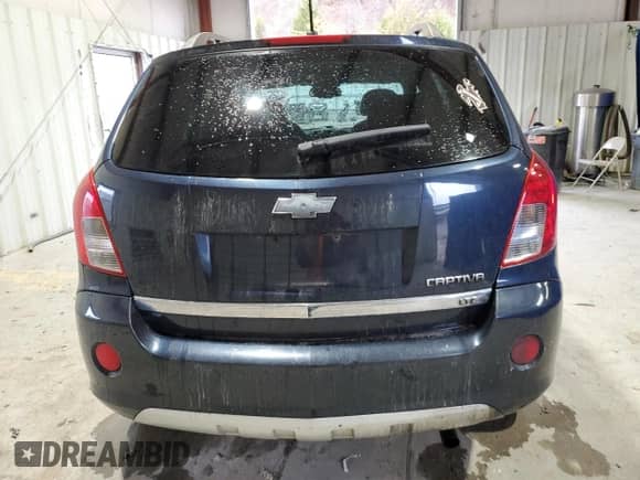 2014 Chevrolet Captiva Sport LTZ с VIN 3GNAL4EK2ES672923, выставлен на аукционе Copart как лот 85453534 с пробегом 253 393 миль миль и Чистый • Clean title. История ставок и продаж доступна на DreamBid. Изображение 6.