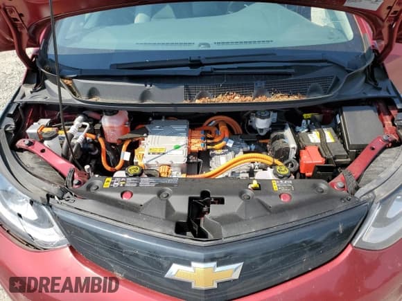 ✅ 2018 Chevrolet Bolt EV LT • VIN: 1G1FW6S05J4136586 • Lot: 66772504. Wystawiony na Copart z przebiegiem 25 227 mil. Bezpłatny archiwum sprzedaży aukcyjnych z USA i szczegółowy raport historii pojazdu na DreamBid. Zdjęcie 11.