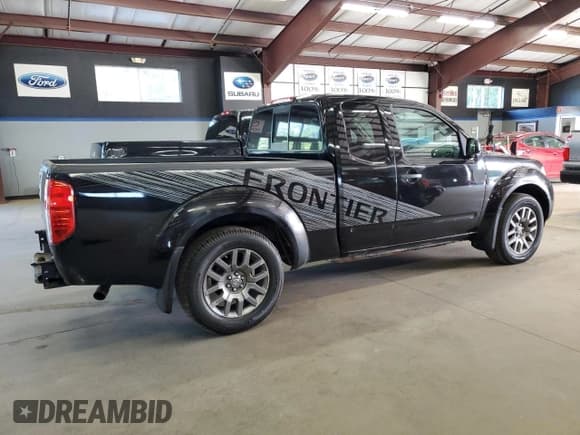 ✅ 2012 Nissan Frontier SV • VIN: 1N6AD0CW4CC460089 • Lot: 80136825. Listed on Copart with 167,426 mi. Free auction sales archive from the USA and detailed vehicle history report at DreamBid. Image 3.