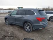✅ 2018 Honda Pilot EX-L • VIN: 5FNYF6H75JB012945 • Лот: 41167606. Опубликован ранее на IAAI с пробегом 73 430 миль. Бесплатный доступ к архиву аукционных продаж из США и подробный отчёт об истории автомобиля на DreamBid. Изображение 3.
