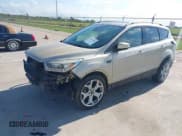 ✅ 2017 Ford Escape Titanium • VIN: 1FMCU0J99HUA03820 • Лот: 42974780. Опубликован ранее на IAAI с пробегом Не указан. Бесплатный доступ к архиву аукционных продаж из США и подробный отчёт об истории автомобиля на DreamBid. Изображение 18.