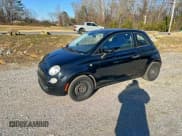 ✅ 2015 FIAT 500 Pop • VIN: 3C3CFFAR4FT750030 • Лот: 97103705. Опубликован ранее на Copart с пробегом 106 759 миль. Бесплатный доступ к архиву аукционных продаж из США и подробный отчёт об истории автомобиля на DreamBid. Изображение 2.