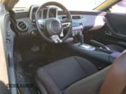 ✅ 2011 Chevrolet Camaro 1LT • VIN: 2G1FB1ED8B9195997 • Lot: 86521205. Listed on Copart with 141,249 mi. Free auction sales archive from the USA and detailed vehicle history report at DreamBid. Image 8.