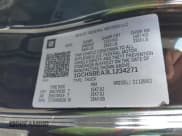 ✅ 2020 Chevrolet Colorado 2WD Work Truck • VIN: 1GCHSBEA3L1234271 • Lot: 43330242. Wystawiony na IAAI z przebiegiem 79 246 mil. Bezpłatny archiwum sprzedaży aukcyjnych z USA i szczegółowy raport historii pojazdu na DreamBid. Zdjęcie 9.