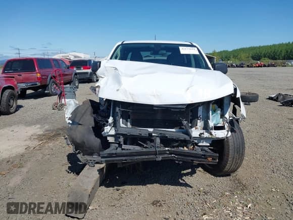 ✅ 2016 Chevrolet Colorado 2WD WT • VIN: 1GCGSBEA9G1109793 • Lot: 42172692. Listed on IAAI with 97,030 mi. Free auction sales archive from the USA and detailed vehicle history report at DreamBid. Image 13.