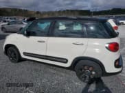 ✅ 2015 FIAT 500L Urbana Trekking • VIN: ZFBCFADH8FZ031831 • Lot: 44836065. Listed on Copart with 171,185 mi. Free auction sales archive from the USA and detailed vehicle history report at DreamBid. Image 2.