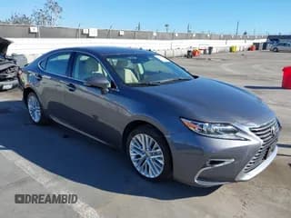 ✅ 2016 Lexus ES 330 • VIN: 58ABK1GG4GU007987 • Lot: 43353713. Listed on IAAI with 46,023 mi. Free auction sales archive from the USA and detailed vehicle history report at DreamBid. Image 1.