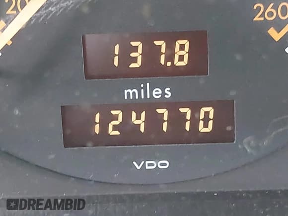 ✅ 1995 Mercedes-Benz C 2.8L • VIN: WDBHA28E7SF262334 • Лот: 42618540. Опубликован ранее на IAAI с пробегом 124 770 миль. Бесплатный доступ к архиву аукционных продаж из США и подробный отчёт об истории автомобиля на DreamBid. Изображение 15.