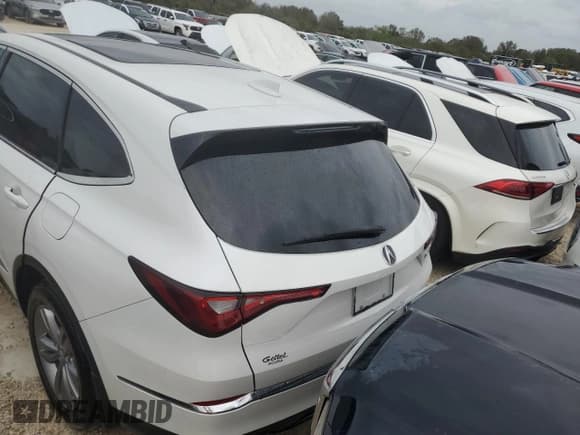 ✅ 2024 Acura MDX • VIN: 5J8YD9H34RL007086 • Lot: 79624004. Listed on Copart with Not provided. Free auction sales archive from the USA and detailed vehicle history report at DreamBid. Image 6.