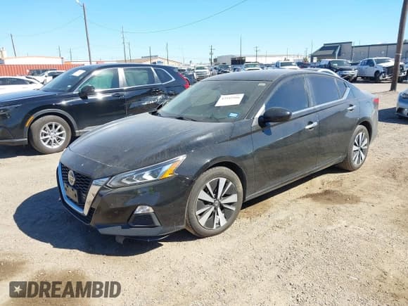 ✅ 2022 Nissan Altima SV • VIN: 1N4BL4DV4NN410930 • Lot: 43545566. Wystawiony na IAAI z przebiegiem 46 765 mil. Bezpłatny archiwum sprzedaży aukcyjnych z USA i szczegółowy raport historii pojazdu na DreamBid. Zdjęcie 17.