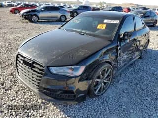 ✅ 2016 Audi S3 Premium Plus • VIN: WAUB1GFF5G1072288 • Лот: 72382673. Опубликован ранее на Copart с пробегом Не указан. Бесплатный доступ к архиву аукционных продаж из США и подробный отчёт об истории автомобиля на DreamBid. Изображение 1.