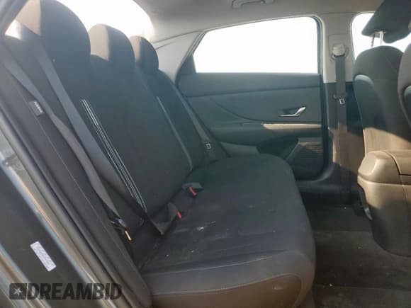 ✅ 2024 Hyundai Elantra SEL • VIN: KMHLM4DG0RU852222 • Lot: 67908585. Wystawiony na Copart z przebiegiem 4 724 mil. Bezpłatny archiwum sprzedaży aukcyjnych z USA i szczegółowy raport historii pojazdu na DreamBid. Zdjęcie 10.