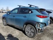 ✅ 2020 Hyundai Kona Limited • VIN: KM8K33AG8LU064888 • Лот: 44168814. Опубликован ранее на Copart с пробегом 15 657 миль. Бесплатный доступ к архиву аукционных продаж из США и подробный отчёт об истории автомобиля на DreamBid. Изображение 2.