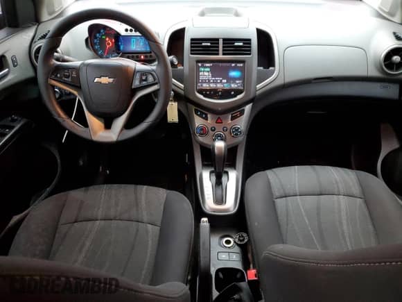 2014 Chevrolet Sonic LT с VIN 1G1JC5SH1E4225371, выставлен на аукционе Copart как лот 72790804 с пробегом 152 168 миль миль и Чистый • Clean title. История ставок и продаж доступна на DreamBid. Изображение 8.
