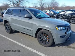 ✅ 2019 Jeep Grand Cherokee Upland • VIN: 1C4RJFAGXKC696516 • Lot: 41839379. Listed on IAAI with 96,974 mi. Free auction sales archive from the USA and detailed vehicle history report at DreamBid. Image 1.