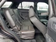 ✅ 2016 Ford Police Interceptor Utility • VIN: 1FM5K8AR5GGD16437 • Lot: 55273485. Wystawiony na Copart z przebiegiem 134 199 mil. Bezpłatny archiwum sprzedaży aukcyjnych z USA i szczegółowy raport historii pojazdu na DreamBid. Zdjęcie 11.