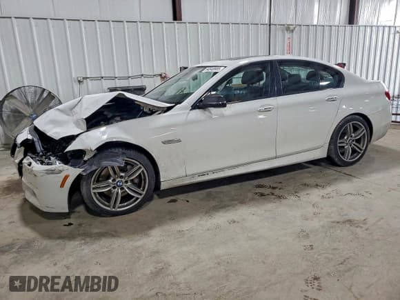 ✅ 2015 BMW 5 Series 535i xDrive • VIN: WBA5B3C54FD546405 • Lot: 94648985. Listed on Copart with Not provided. Free auction sales archive from the USA and detailed vehicle history report at DreamBid. Image 1.
