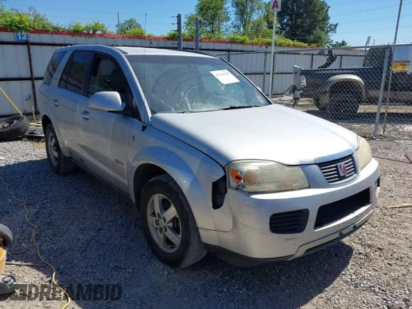 ✅ 2007 Saturn VUE I4 Hybrid • VIN: 5GZCZ33Z37S852743 • Lot: 43426548. Wystawiony na IAAI z przebiegiem 165 994 mil. Bezpłatny archiwum sprzedaży aukcyjnych z USA i szczegółowy raport historii pojazdu na DreamBid. Zdjęcie 1.
