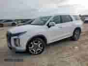 ✅ 2025 Hyundai Palisade Limited • VIN: KM8R54GE1SU848039 • Лот: 62429665. Размещён на Copart с пробегом 7 420 миль миль. Получите бесплатный доступ к архиву аукционных продаж из США и посмотрите подробный отчёт об истории автомобиля на DreamBid. Изображение 1.