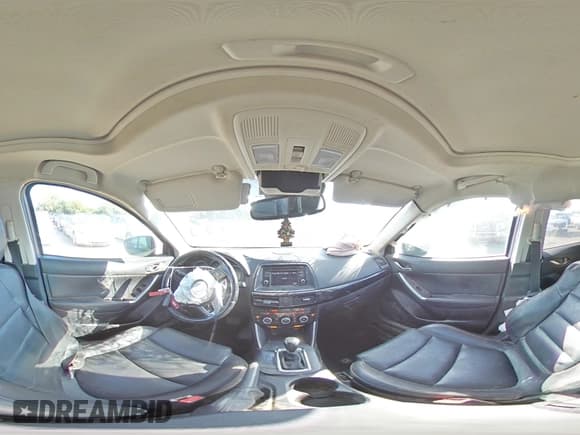 ✅ 2014 Mazda CX-5 Grand Touring • VIN: JM3KE4DY1E0426327 • Лот: 70492415. Опубликован ранее на Copart с пробегом 177 180 миль. Бесплатный доступ к архиву аукционных продаж из США и подробный отчёт об истории автомобиля на DreamBid. Изображение 14.