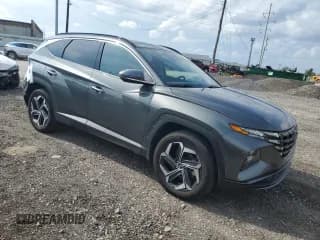 ✅ 2022 Hyundai Tucson Limited • VIN: 5NMJECAE8NH040769 • Lot: 64679013. Wystawiony na Copart z przebiegiem 44 533 mil. Bezpłatny archiwum sprzedaży aukcyjnych z USA i szczegółowy raport historii pojazdu na DreamBid. Zdjęcie 4.