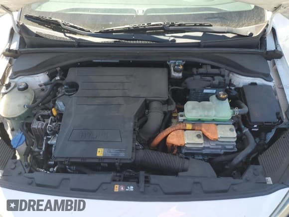 ✅ 2019 Hyundai Ioniq Blue • VIN: KMHC65LC0KU151751 • Лот: 56518925. Опубликован ранее на Copart с пробегом 264 831 миль. Бесплатный доступ к архиву аукционных продаж из США и подробный отчёт об истории автомобиля на DreamBid. Изображение 11.