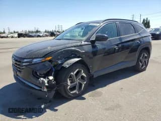 ✅ 2022 Hyundai Tucson SEL • VIN: KM8JBDA29NU037355 • Lot: 69338414. Wystawiony na Copart z przebiegiem 47 102 mil. Bezpłatny archiwum sprzedaży aukcyjnych z USA i szczegółowy raport historii pojazdu na DreamBid. Zdjęcie 1.