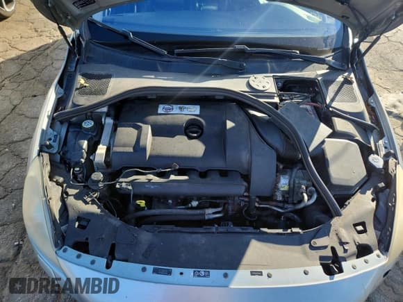 ✅ 2012 Volvo S60 T6 • VIN: YV1902FH9C2054450 • Lot: 92100335. Listed on Copart with 254,121 mi. Free auction sales archive from the USA and detailed vehicle history report at DreamBid. Image 11.