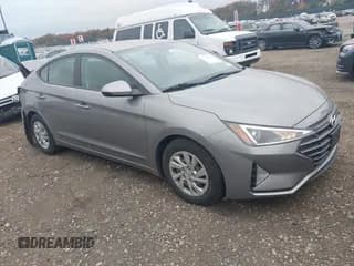 ✅ 2020 Hyundai Elantra SE • VIN: KMHD74LF9LU951536 • Lot: 43488707. Listed on IAAI with 69,447 mi. Free auction sales archive from the USA and detailed vehicle history report at DreamBid. Image 1.