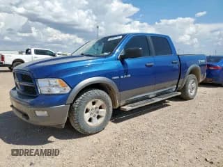 ✅ 2010 Dodge 1500 SLT • VIN: 1D7RB1CT9AS111770 • Lot: 69801945. Wystawiony na Copart z przebiegiem 162 812 mil. Bezpłatny archiwum sprzedaży aukcyjnych z USA i szczegółowy raport historii pojazdu na DreamBid. Zdjęcie 1.