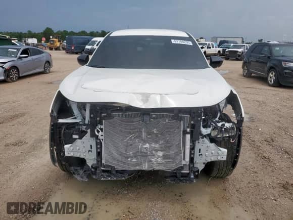 2024 Nissan Pathfinder S z VIN 5N1DR3AA1RC300217, wystawiony jako Copart lot #61144295 z przebiegiem 13 431 mil mil oraz Szkoda całkowita • Salvage title. Historia ofert i sprzedaży dostępna na DreamBid. Obrazek 5.