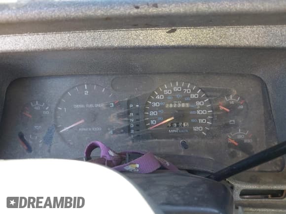 ✅ 1997 Dodge 2500 • VIN: 3B7KF23D1VM590747 • Лот: 43596480. Опубликован ранее на IAAI с пробегом 282 381 миль. Бесплатный доступ к архиву аукционных продаж из США и подробный отчёт об истории автомобиля на DreamBid. Изображение 7.