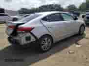 2017 Hyundai Elantra SE с VIN 5NPD74LF4HH199279, выставлен на аукционе Copart как лот 82040025 с пробегом 137 130 миль миль и Списание • Salvage title. История ставок и продаж доступна на DreamBid. Изображение 3.