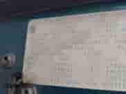 1996 Chevrolet Blazer с VIN 1GNCT18W4TK107295, выставлен на аукционе IAAI как лот 42105297 с пробегом 255 599 миль миль и . История ставок и продаж доступна на DreamBid. Изображение 9.