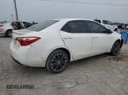 ✅ 2015 Toyota Corolla L • VIN: 5YFBURHE2FP325071 • Lot: 57379335. Listed on Copart with 186,198 mi. Free auction sales archive from the USA and detailed vehicle history report at DreamBid. Image 3.