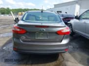 ✅ 2012 Ford Focus SE • VIN: 1FAHP3F22CL125941 • Lot: 42176898. Listed on IAAI with 157,940 mi. Free auction sales archive from the USA and detailed vehicle history report at DreamBid. Image 16.