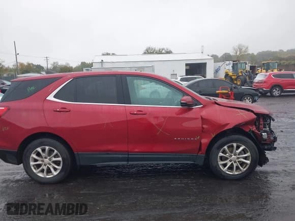 ✅ 2018 Chevrolet Equinox LT • VIN: 2GNAXSEV2J6251893 • Лот: 43428073. Опубликован ранее на IAAI с пробегом 97 430 миль. Бесплатный доступ к архиву аукционных продаж из США и подробный отчёт об истории автомобиля на DreamBid. Изображение 13.