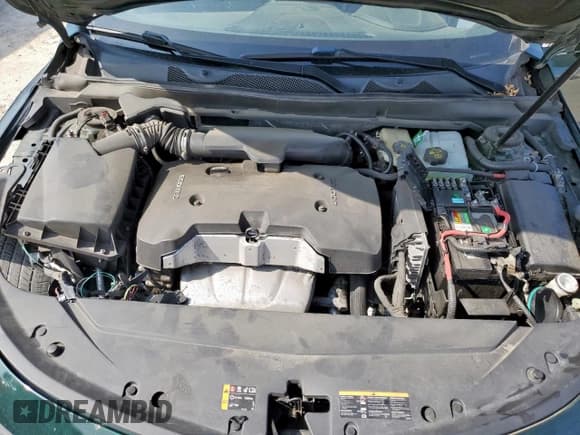 ✅ 2015 Chevrolet Impala LT • VIN: 2G1115SL7F9288421 • Лот: 53839655. Опубликован ранее на Copart с пробегом 107 492 миль. Бесплатный доступ к архиву аукционных продаж из США и подробный отчёт об истории автомобиля на DreamBid. Изображение 12.